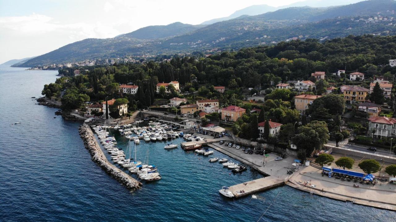 Perla - With Sea View Apartament Opatija