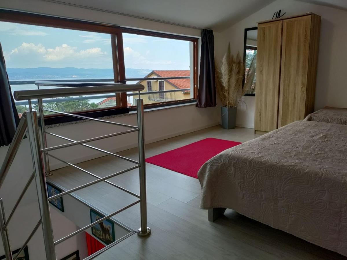 Perla - With Sea View Apartmán Opatija