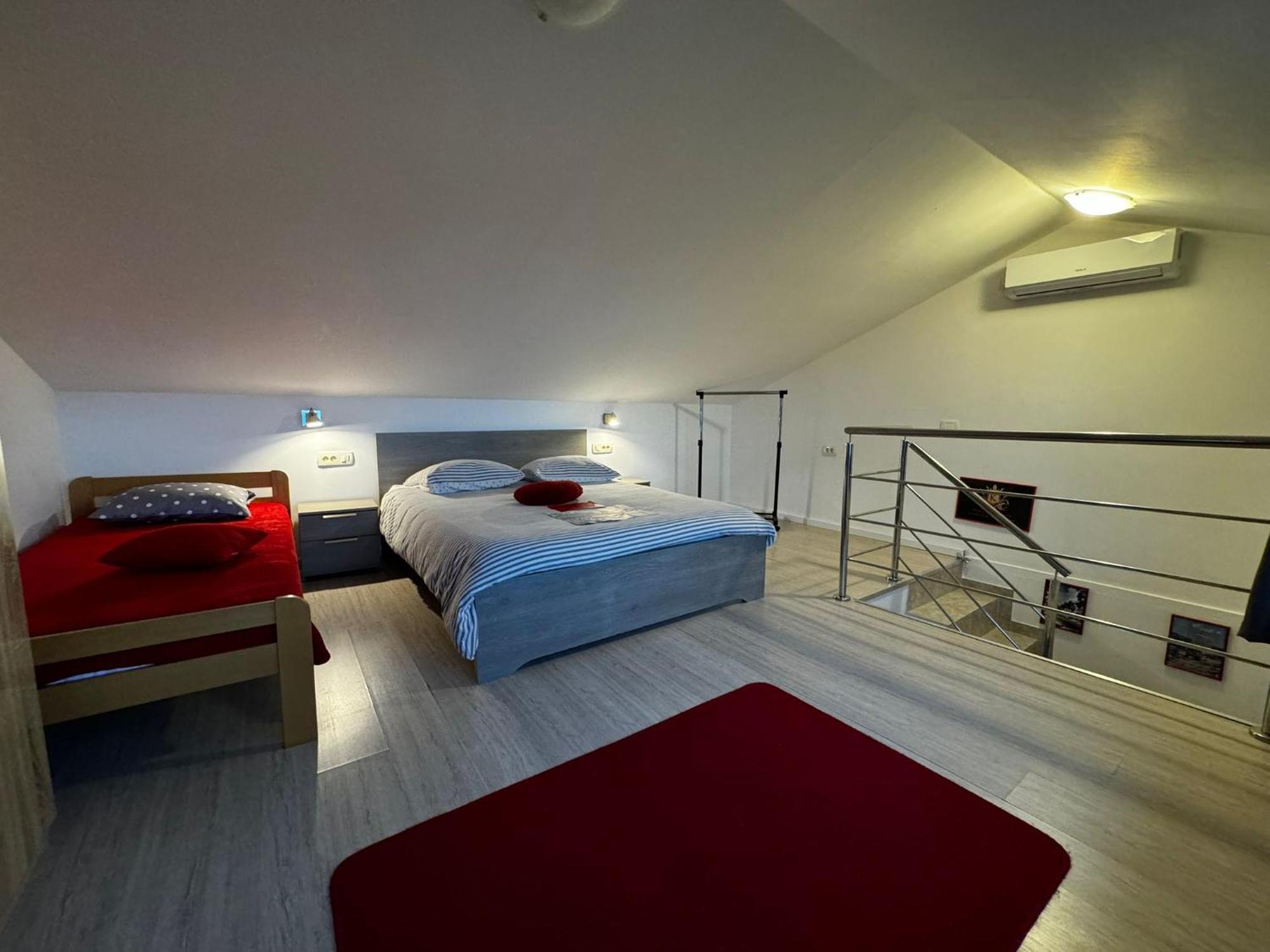 Apartament Perla - With Sea View