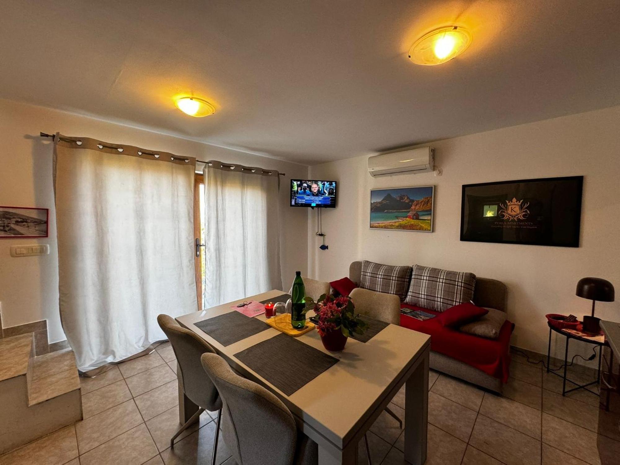 Perla - With Sea View Apartament Opatija