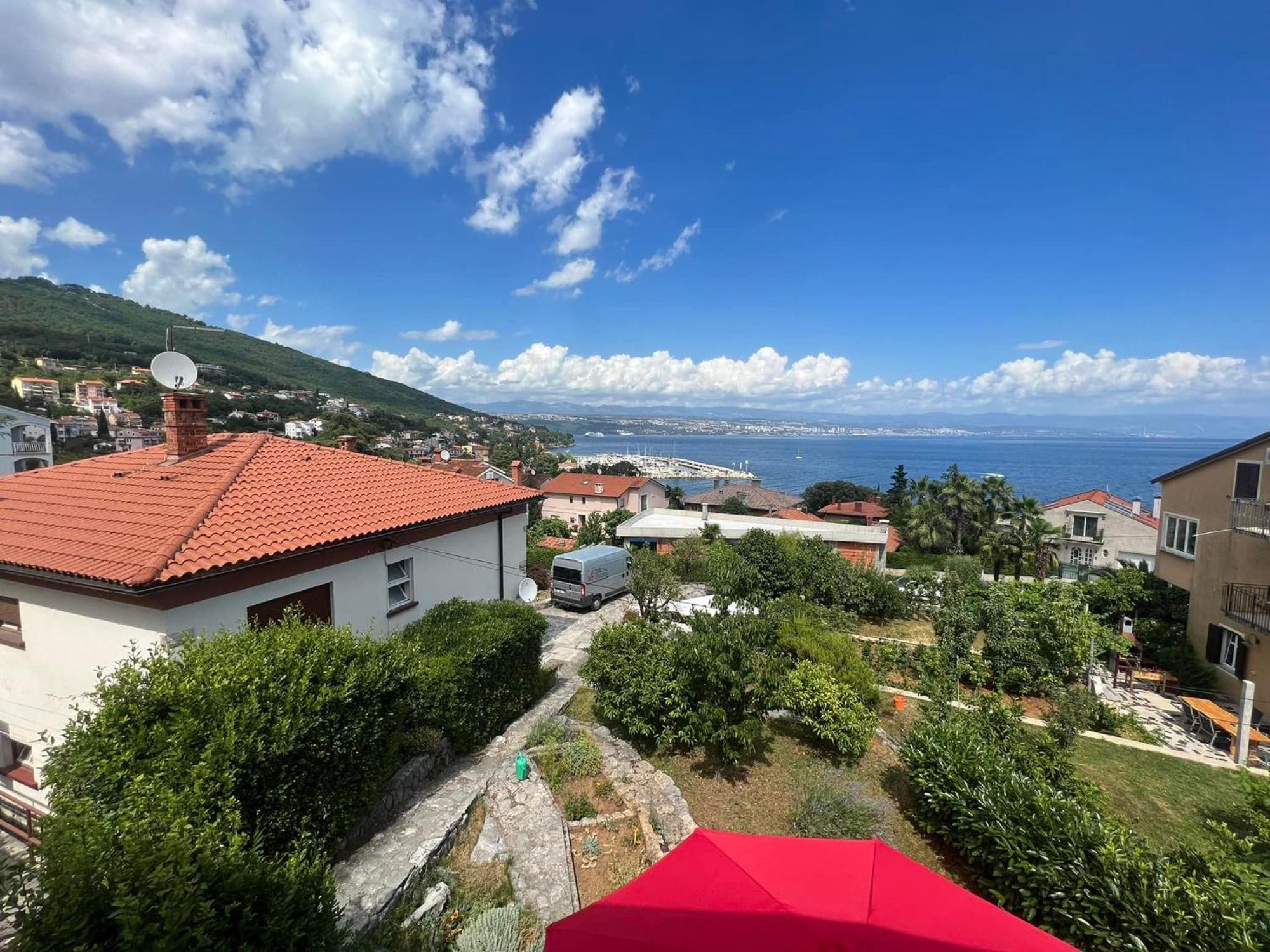 Apartmán Perla - With Sea View