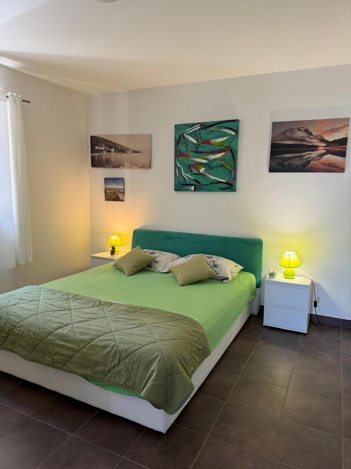 Perla - With Sea View Apartmán