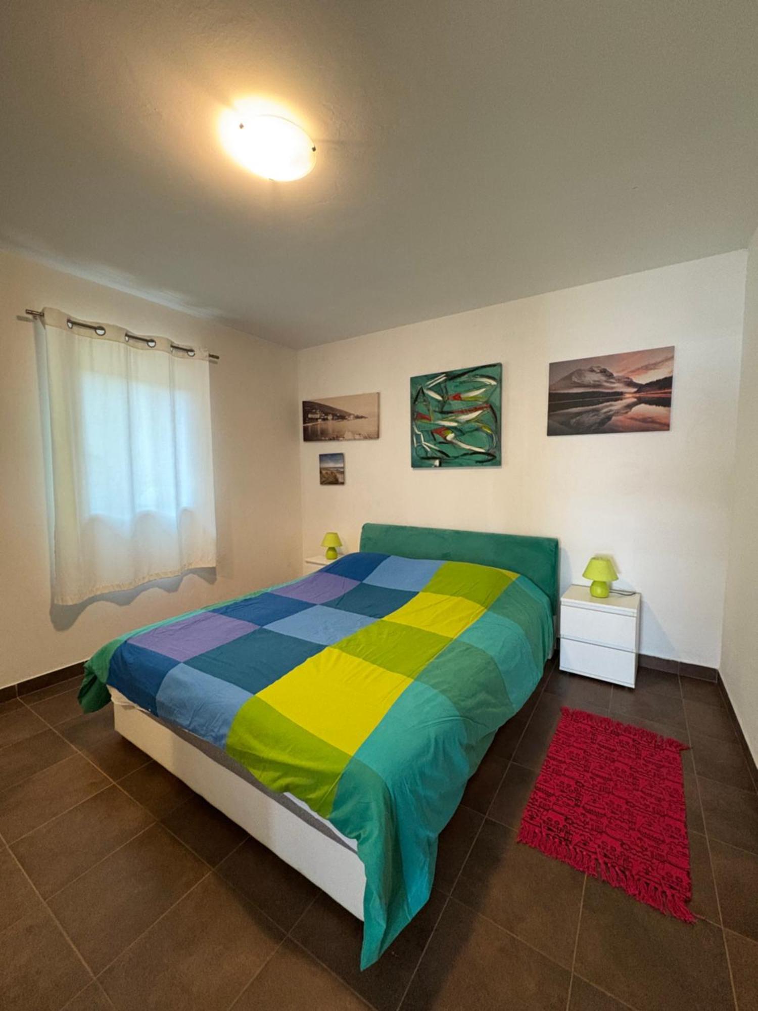 Perla - With Sea View