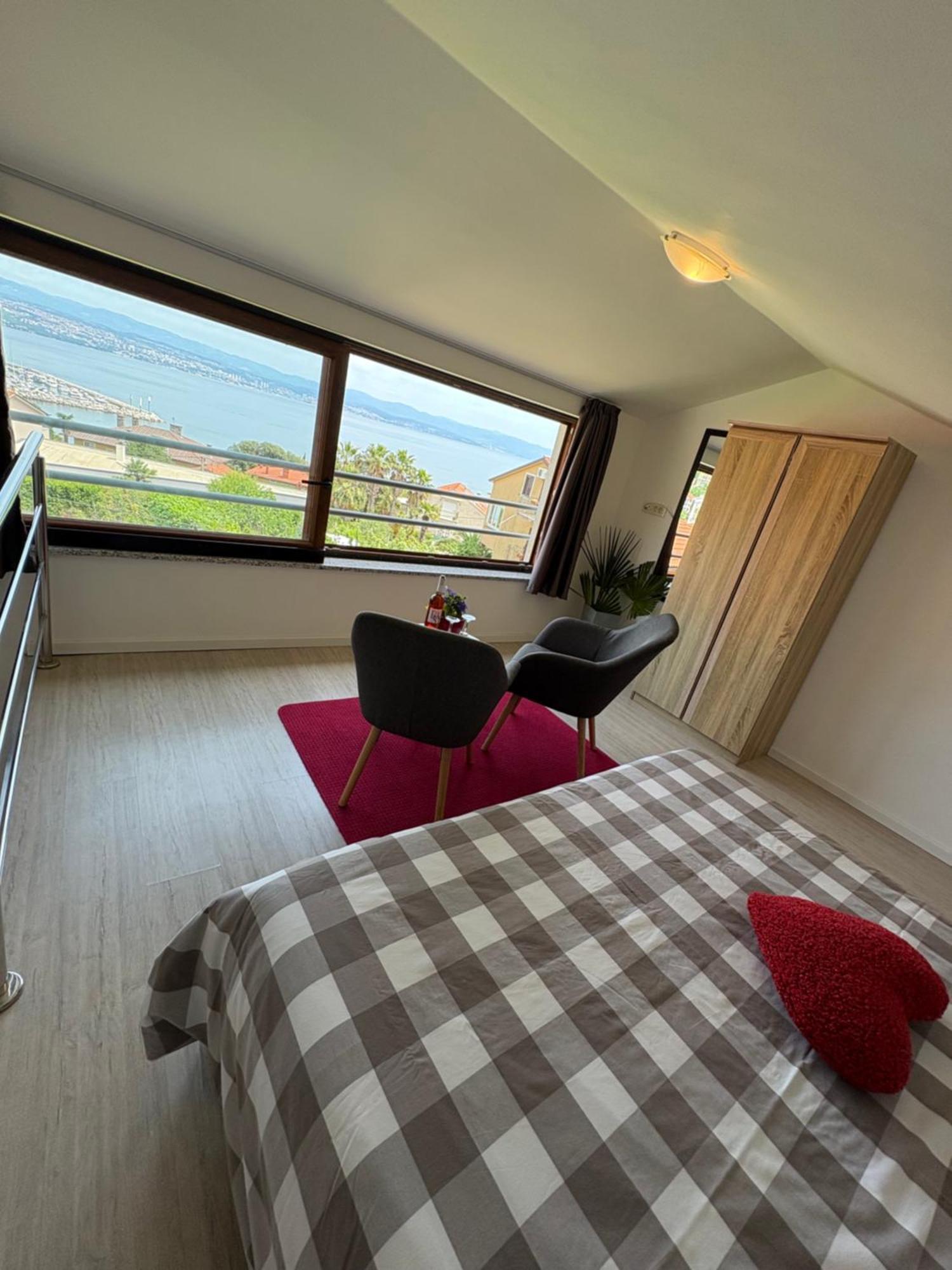 Appartement Perla - With Sea View Opatija