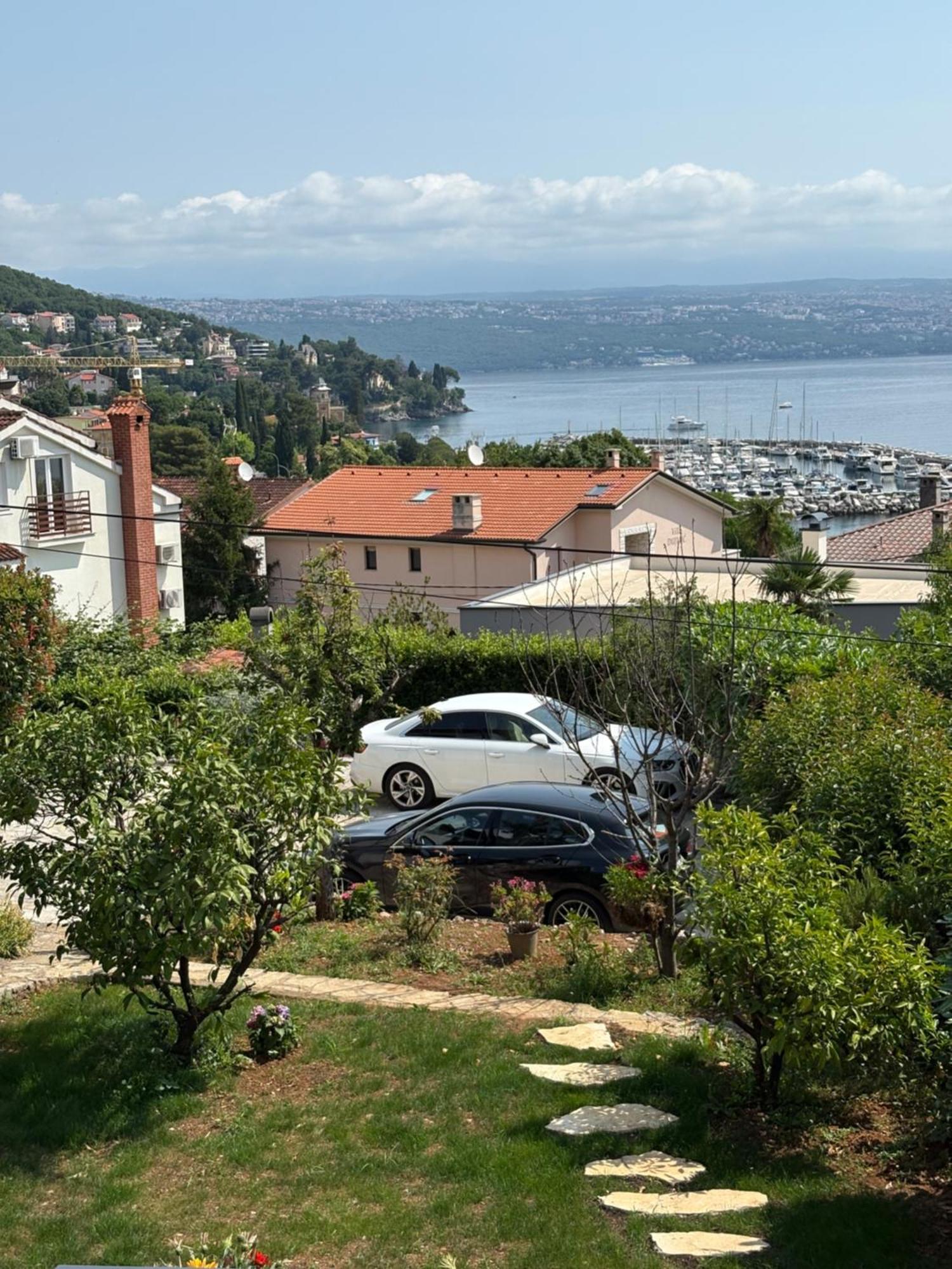 Perla - With Sea View *