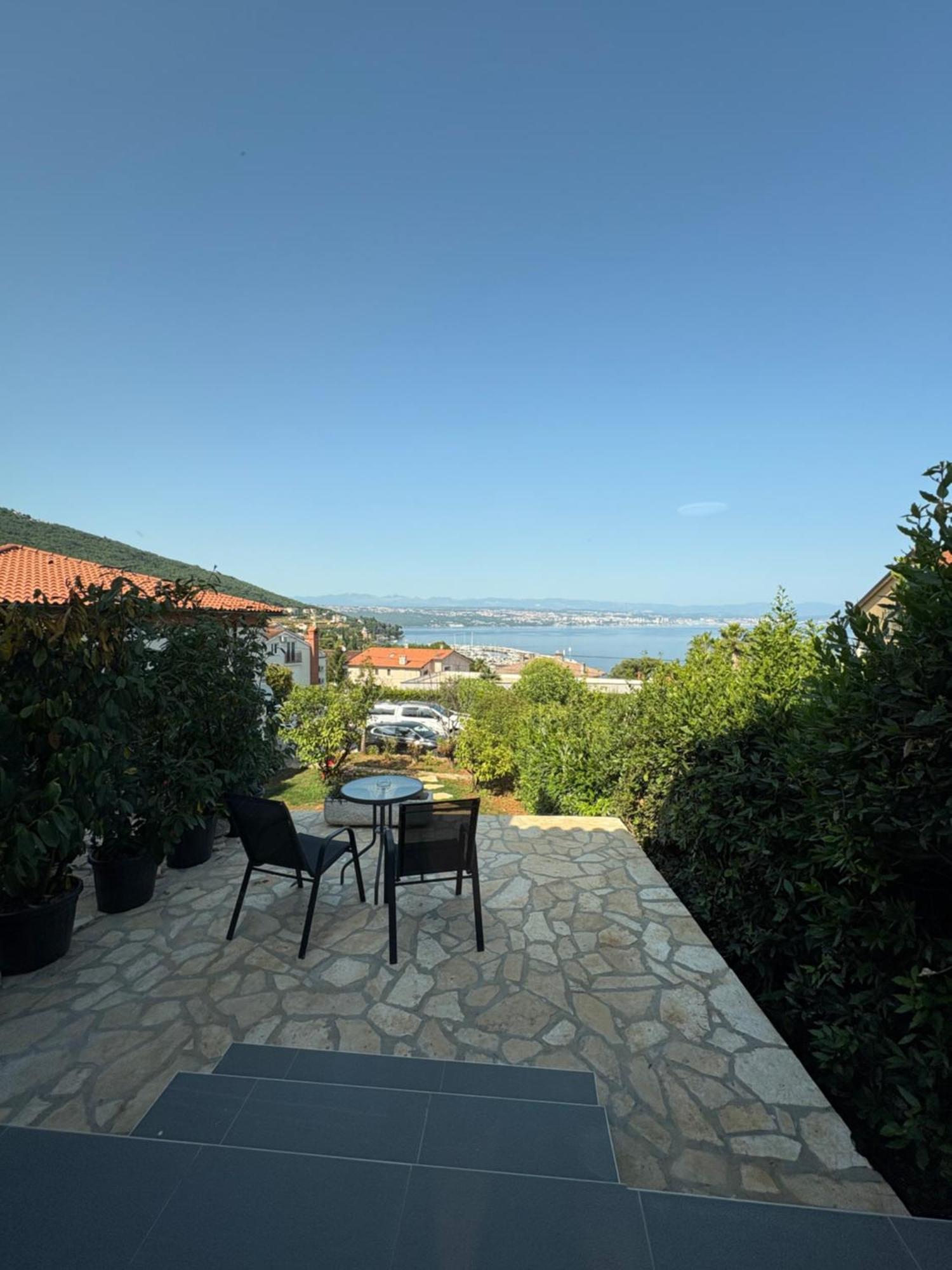 Appartement Perla - With Sea View Opatija