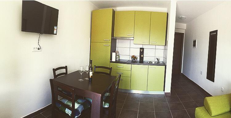 Apartament Perla - With Sea View *