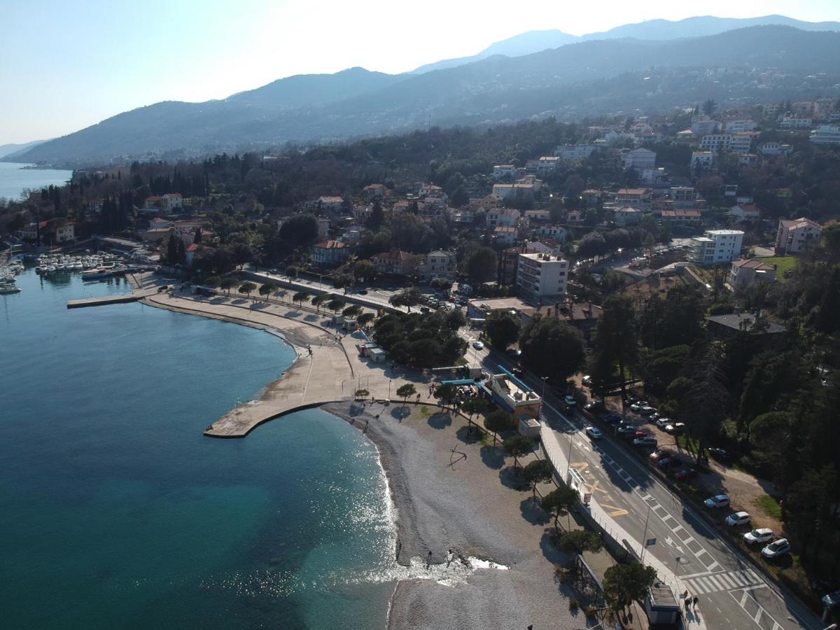Perla - With Sea View Apartament Opatija