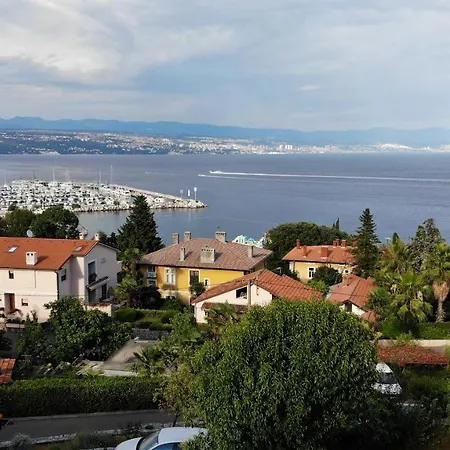 Perla Apartments Opatija - Apartments With Sea View Exterior photo