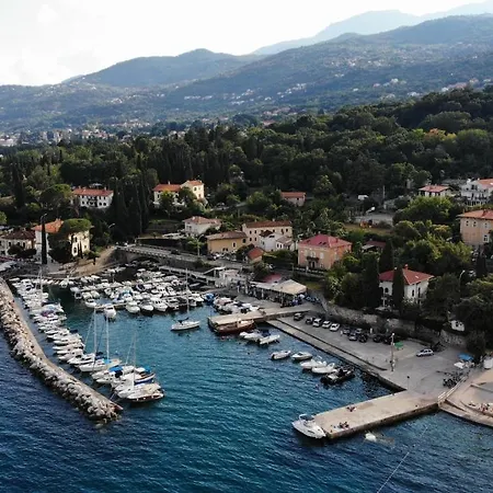 Perla Apartments Opatija - Apartments With Sea View Exterior photo