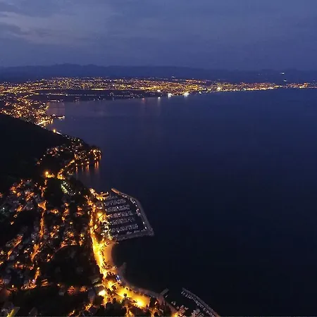 Perla Apartments Opatija - Apartments With Sea View Room photo