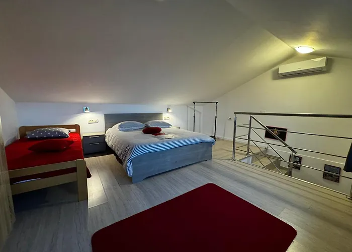 Perla Apartments Opatija - Apartments With Sea View