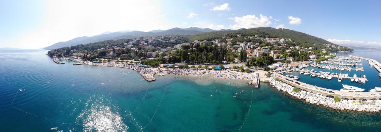Perla - With Sea View Opatija